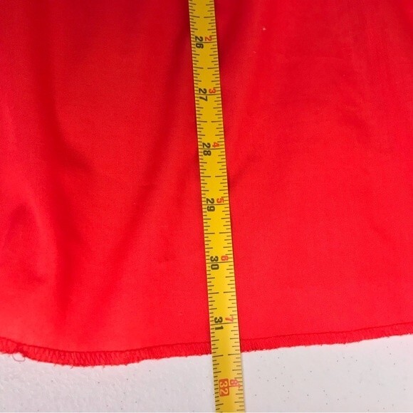 Vintage Wrangler X Long Tails Red Pearl Snap Short Sleeve Shirt Mens Size Large - Picture 9 of 10